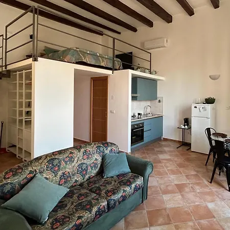 A Casa Di Cico Apartment Trani