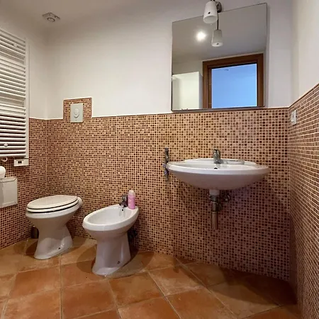 Lejlighed A Casa Di Cico Trani