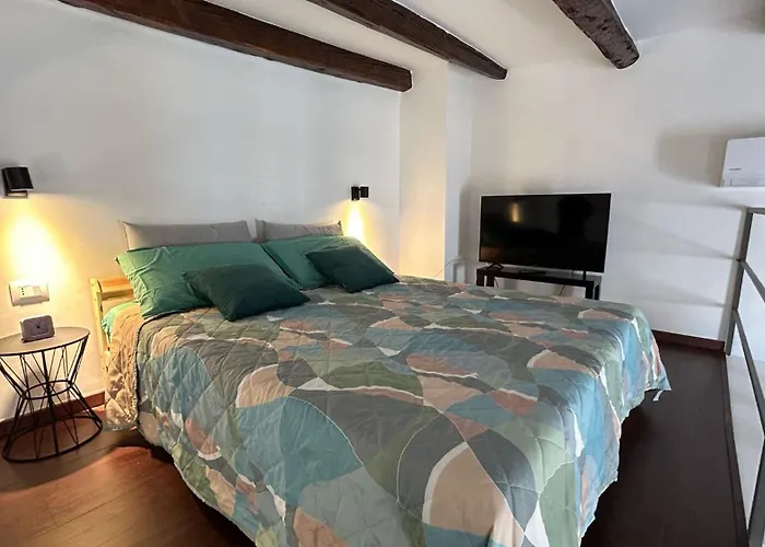 A Casa Di Cico Apartment Trani