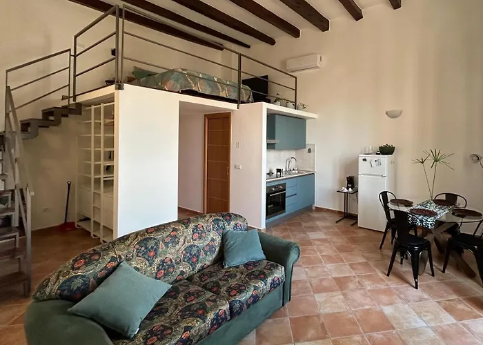 A Casa Di Cico Apartment Trani