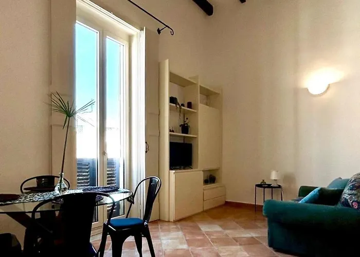 A Casa Di Cico Apartment *